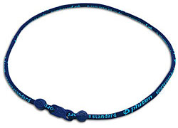 Phiten Titanium Necklace