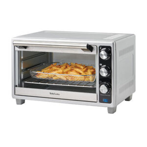 Betty Crocker Air Fryer, One Size, Silver