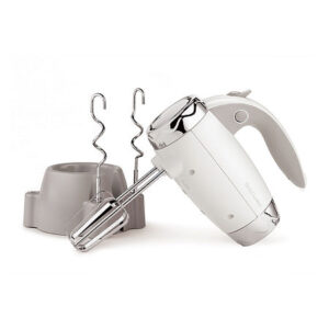 Betty Crocker Lightweight Hand Mixer, One Size, White