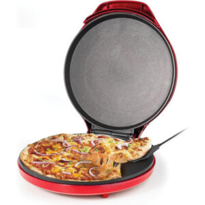Betty Crocker Pizza Maker, Countertop Pizza Maker for Home