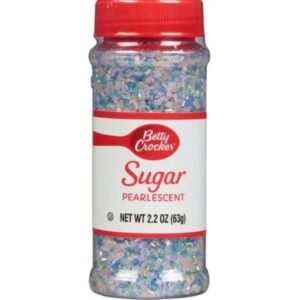 KHLV00391977 2.2 oz Sugar Pearlescent Sprinkles