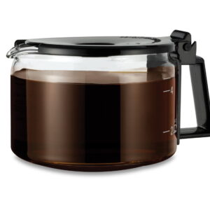 Medelco Clear Glass Carafe