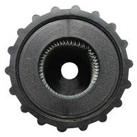 0.75 x 0.87 in. Tube Cleaning Brush