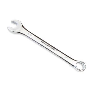 0.81 in. 12 Point Combination Double Head Galvanized Spanner Wrench SAE