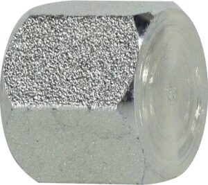 0304C6 0.56-18 JIC Cap Nut
