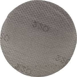 0802637 5 in. 220 Grit Mesh Sandpaper Random Orbit Disks