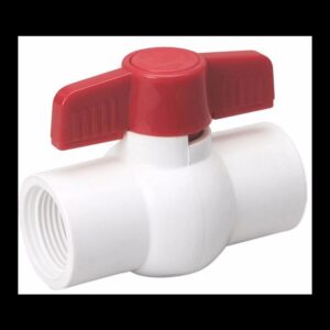 107-135 1 in. PVC Schedule Ball Valve