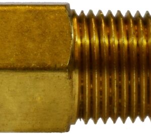 12051 0.5 x 0.5 in. FE Inverted Flare x MIP Male Adapter