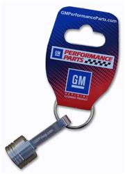 141970 Key Chain- Aluminum