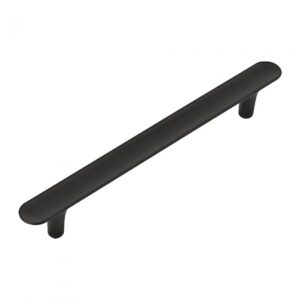 160 mm Center-Center Cabinet Handle Pull, Matte Black