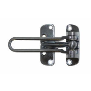 1603-605 Polished Brass Aluminum Hotel Door Guard
