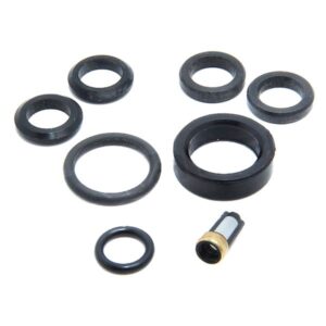 17118 Fuel Injector Seal Kit for 1991-1994 Toyota Previa 2.4L