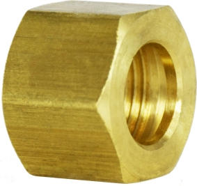 18039L 0.5 in. Light Pattern Compression Nut
