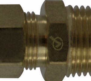 18198LF 0.62 x 0.5 in. Compression x MIP AB1953 Adapter