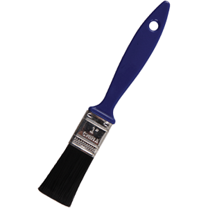 20 1 in. Polyester Utility Brush