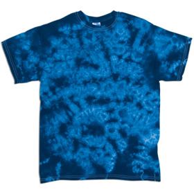 200CR TD GD5000 Crystal Tee- Navy - Large
