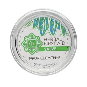 237821 1 oz Herbal First Aid Salve