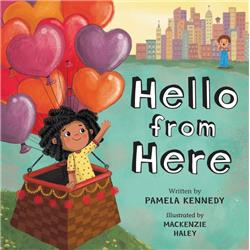 254718 Book - Hello From Here