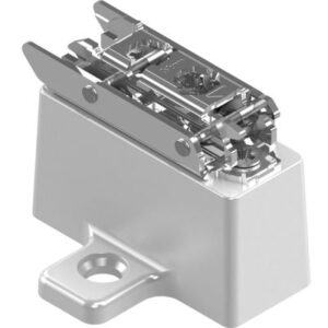 29 mm Mounting Plates Vertical Cam Adjustment, No. 7 Screw