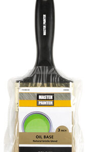 3 in. China Bristle Paint Brush