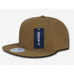 360-COY Ripstop Snapbacks - Coyote
