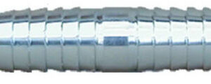 370105 0.5 in. Galvanized Steel Insert Coupling