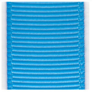 38 in. Grosgrain Ribbon 100 Yards - Island Blue