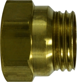 38313 0.5 in. Spring Guard Nut