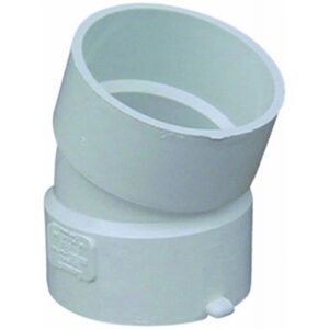 4 in. Elbow PVC SD 0.062
