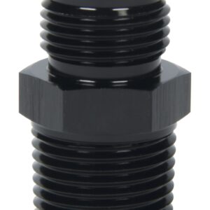 4 x 0.375 in. AN to NPT Straight Adapter Fitting