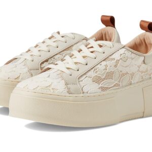 42 GOLD Glee (Cream Lace) Women's Shoes