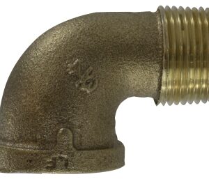 44163LF 0.5 in. 90 deg Street Elbow