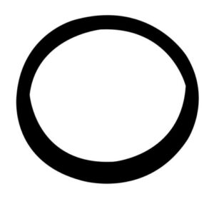 5091BRU 1.5 x 1.75 in. OD Slip Joint Washer Rubber Bulk