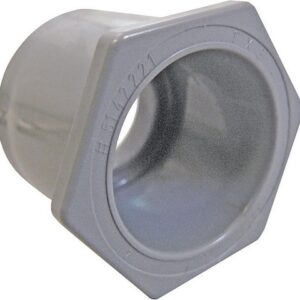 5142221C 1 x 0.75 in. PVC Reducer Bushing