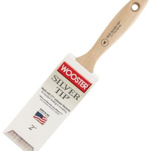 5222 2 in. Silver Tip Varnish Brush