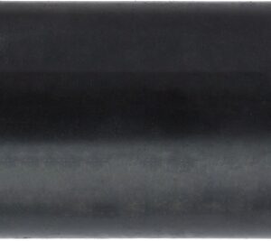 57144 1.5 in. dia. x 3.5 in. Black Steel Nipple