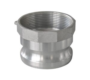 61914 1.5 in. M x F Type A Aluminum Adapter