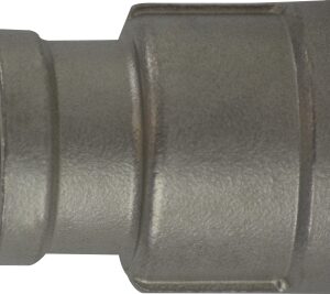 63432 0.37 x 0.25 in. 316 Stainless Steel Reducing Coupling