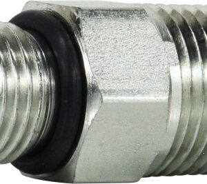 64011616 1.31-12 x 1 Male O-Ring x MNPT Straight Adapter