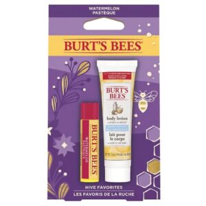 667438 Hive Favorites Beeswax Gift Set for Holiday 2023