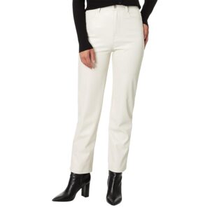 7 For All Mankind Logan Stovepipe in Bone (Bone) Women's Dress Pants