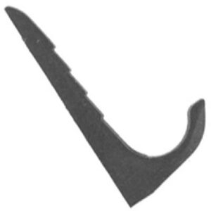 91407 0.75 in. Stamped Steel Drive Strap, 3 Pack