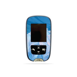 ACCGU-Daydream Accu-Chek Guide Skin - Daydream