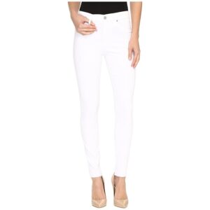 AG Jeans Farrah Ankle in White (White) Women's Jeans