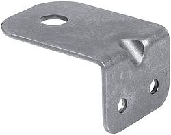 ALL60067 0.5 in. Hole Universal Hood Pin Mount