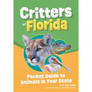 AP54095 Critters of Florida Pocket Guide