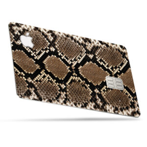 APCA-Rattler Skin for Apple Card - Rattler