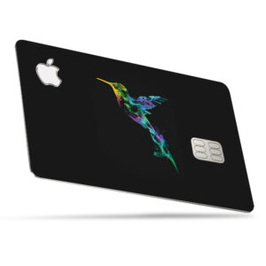 APCA-Strange Smoke Skin for Apple Card - Strange Smoke