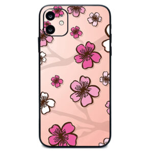 APIPH11-Cherry Blossom Skin for Apple iPhone 11 - Cherry Blossom