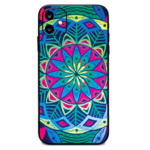 APIPH11-Geo Garden Skin for Apple iPhone 11 - Geo Garden